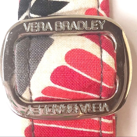 Vera Bradley Flower Crossbody Purse - Picture 4 of 7